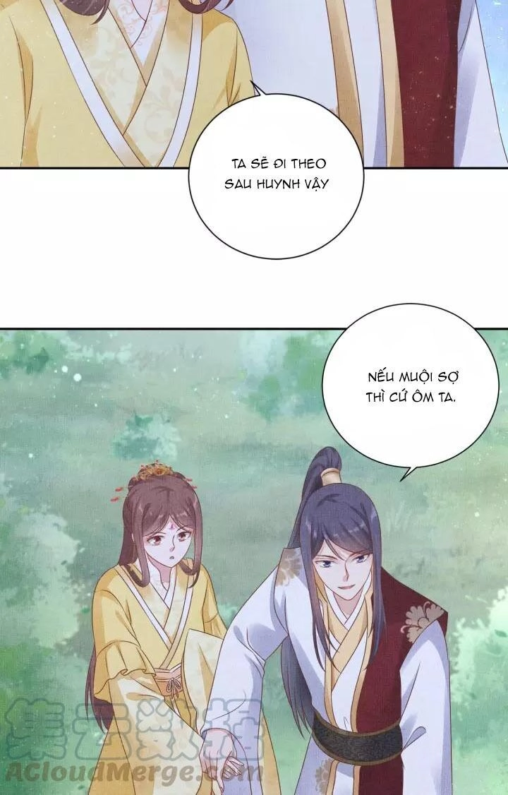 Thịnh Sủng Y Phi Chi Dao Quan Truyện Chapter 82 - 30