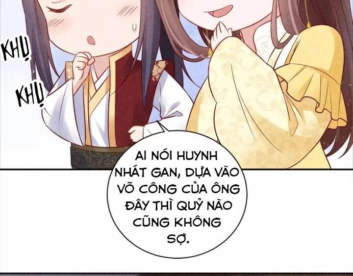 Thịnh Sủng Y Phi Chi Dao Quan Truyện Chapter 83 - 14