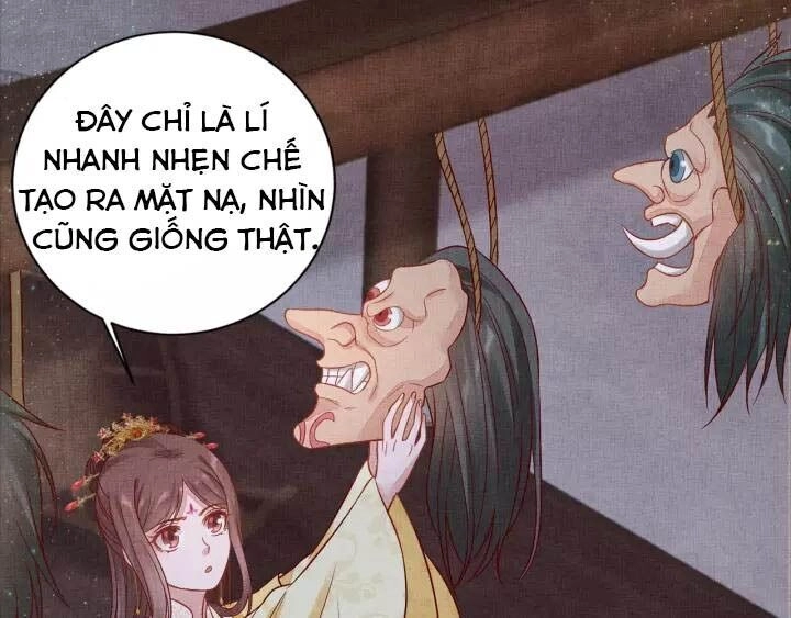 Thịnh Sủng Y Phi Chi Dao Quan Truyện Chapter 83 - 15