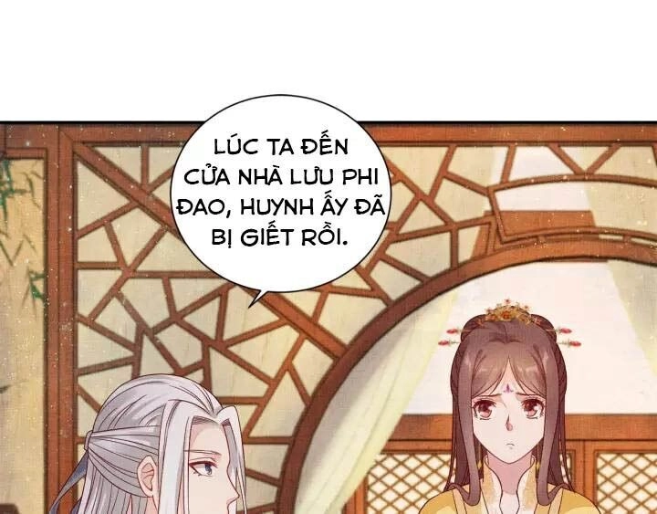 Thịnh Sủng Y Phi Chi Dao Quan Truyện Chapter 83 - 34