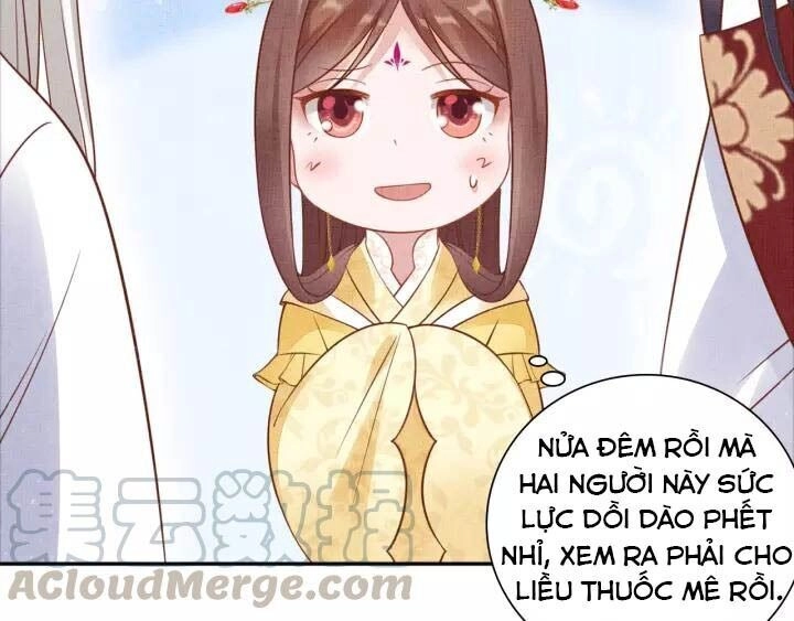 Thịnh Sủng Y Phi Chi Dao Quan Truyện Chapter 84 - 3