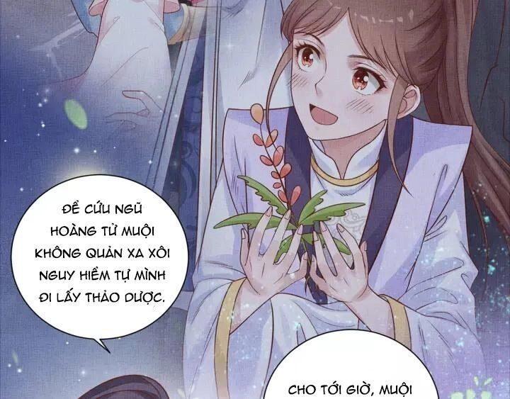 Thịnh Sủng Y Phi Chi Dao Quan Truyện Chapter 85 - 31