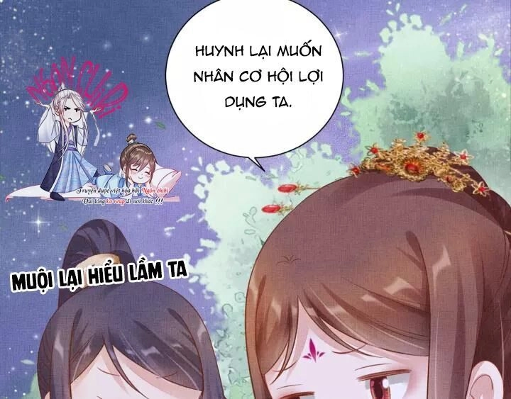 Thịnh Sủng Y Phi Chi Dao Quan Truyện Chapter 85 - 38