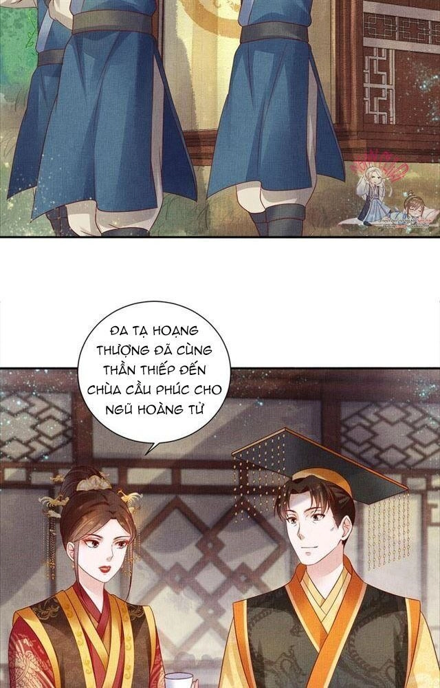 Thịnh Sủng Y Phi Chi Dao Quan Truyện Chapter 89 - 4