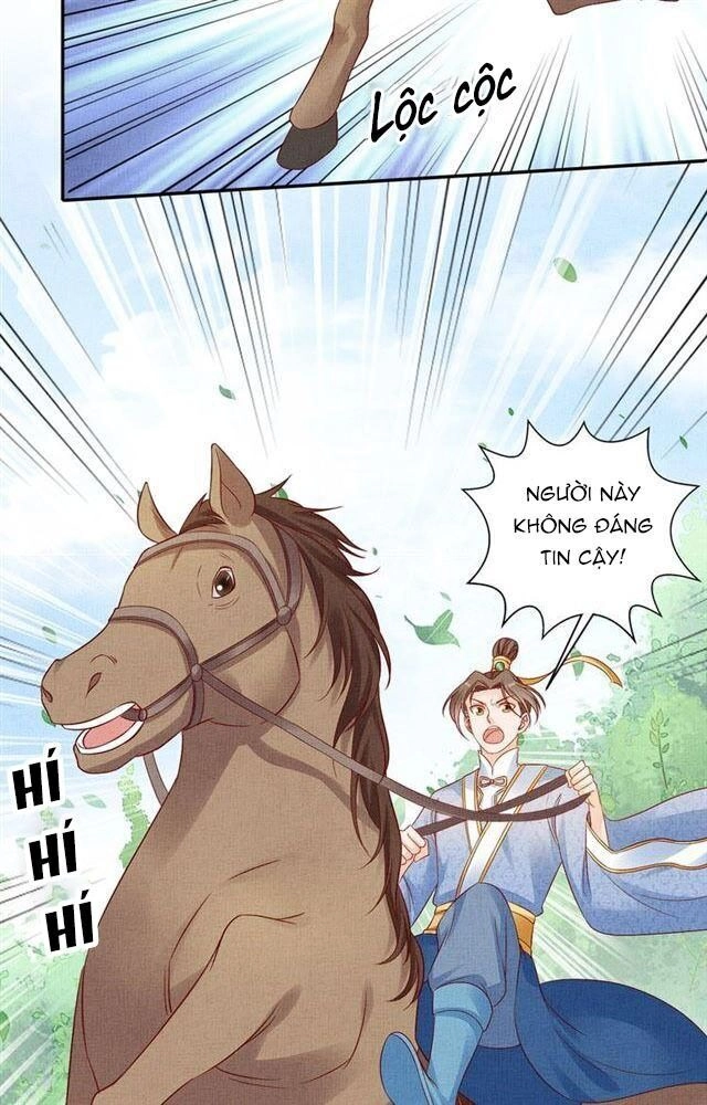 Thịnh Sủng Y Phi Chi Dao Quan Truyện Chapter 89 - 26