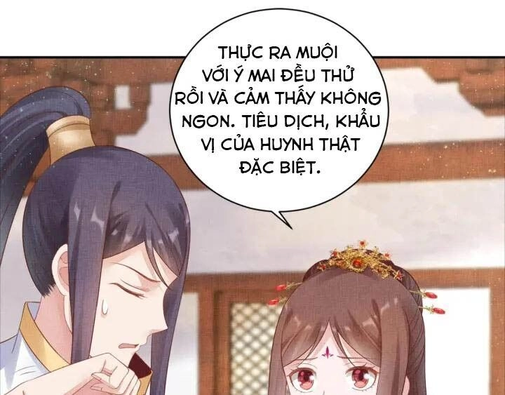 Thịnh Sủng Y Phi Chi Dao Quan Truyện Chapter 91 - 22