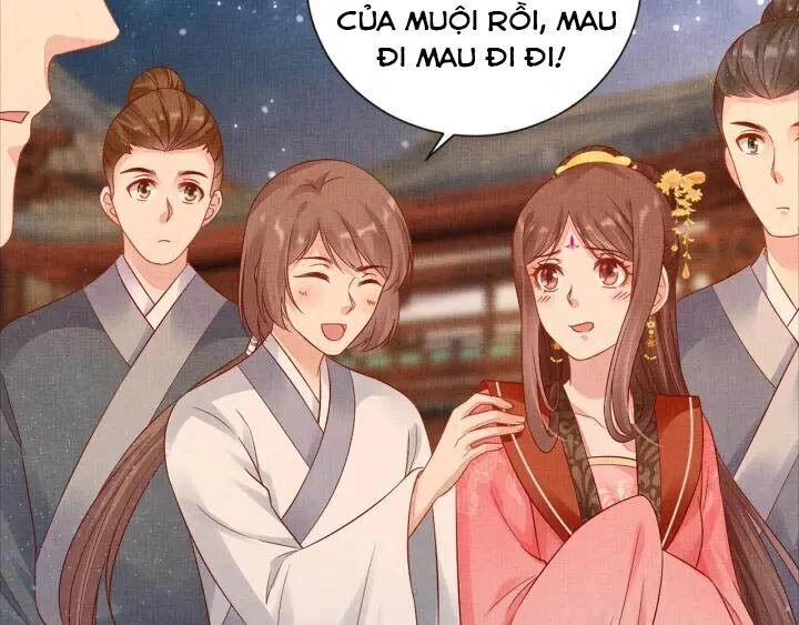 Thịnh Sủng Y Phi Chi Dao Quan Truyện Chapter 91 - 58