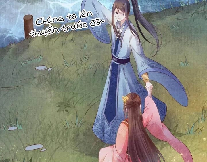 Thịnh Sủng Y Phi Chi Dao Quan Truyện Chapter 93 - 17