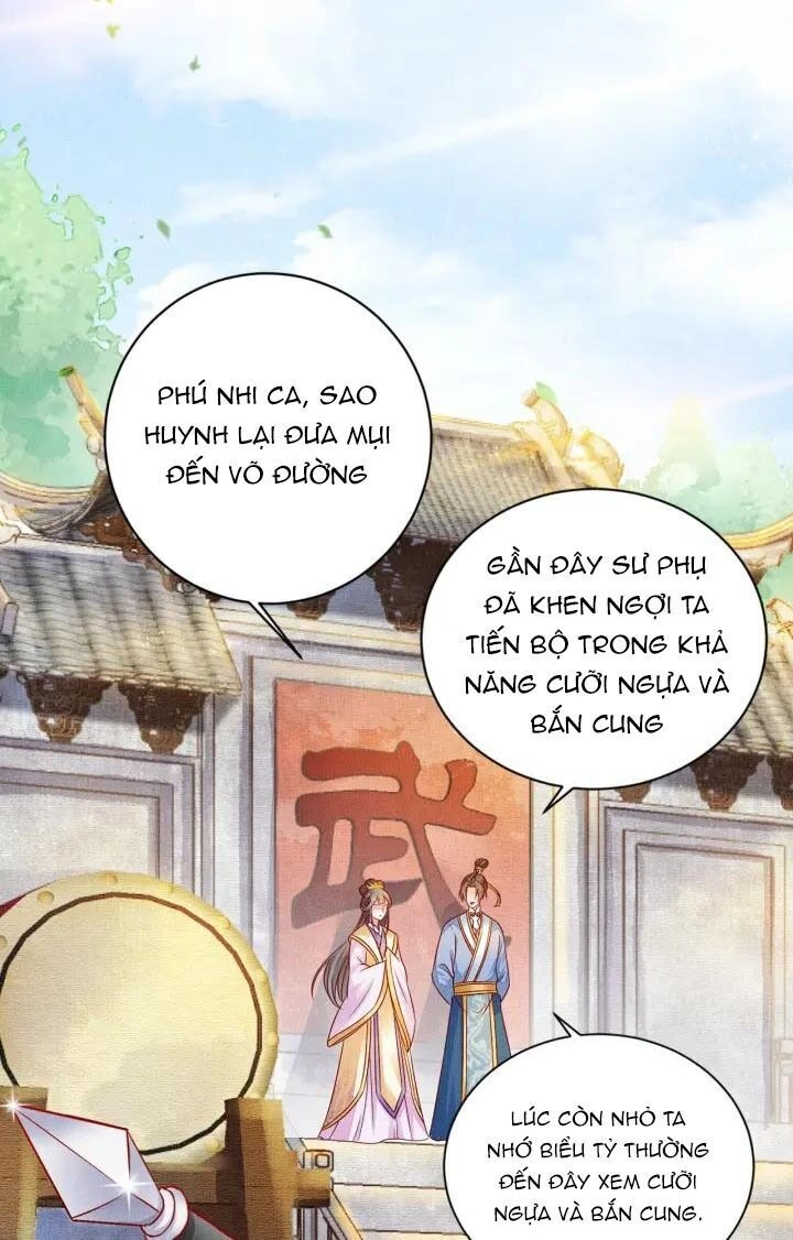 Thịnh Sủng Y Phi Chi Dao Quan Truyện Chapter 95 - 3