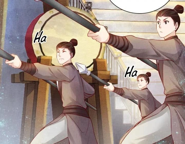 Thịnh Sủng Y Phi Chi Dao Quan Truyện Chapter 95 - 4