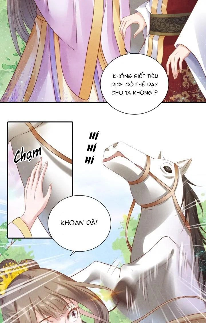 Thịnh Sủng Y Phi Chi Dao Quan Truyện Chapter 95 - 36