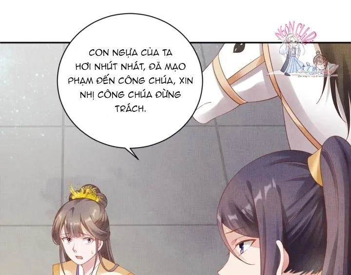 Thịnh Sủng Y Phi Chi Dao Quan Truyện Chapter 95 - 38