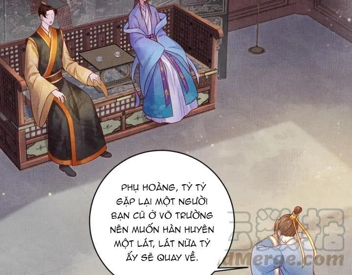 Thịnh Sủng Y Phi Chi Dao Quan Truyện Chapter 95 - 53