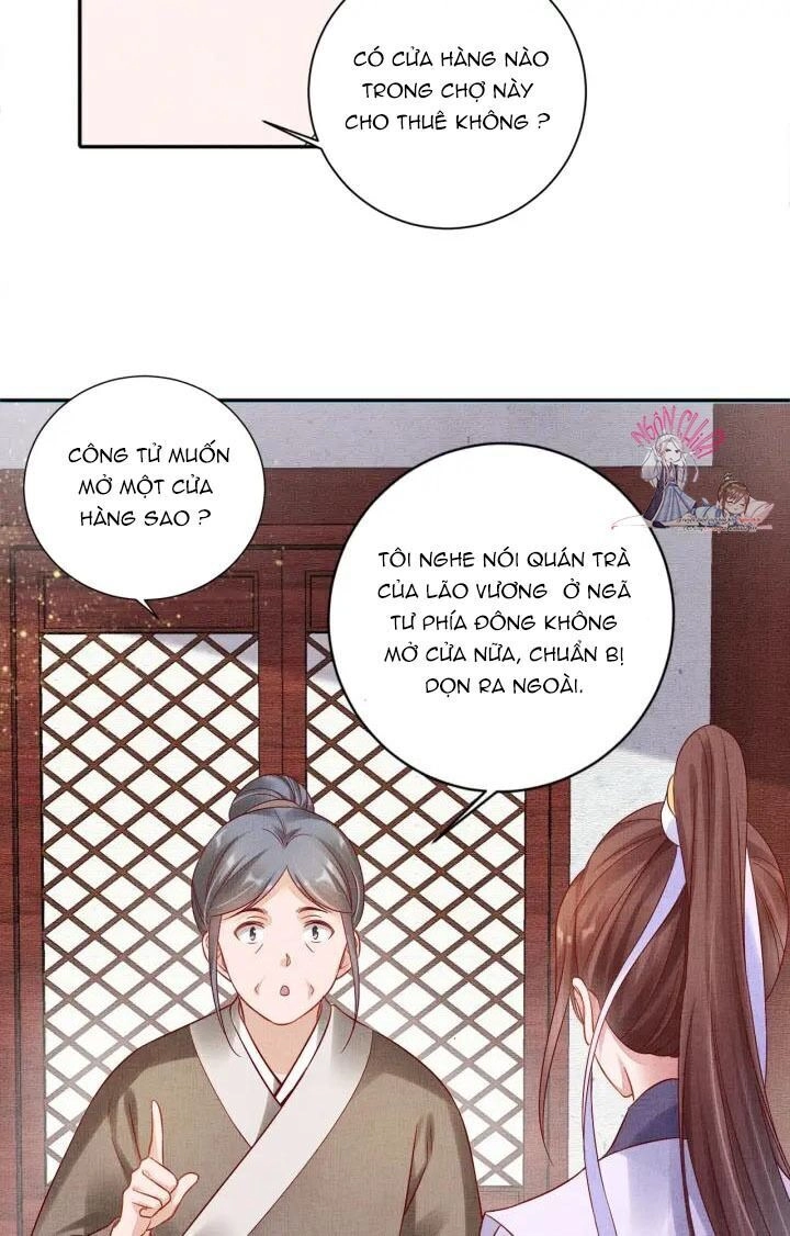 Thịnh Sủng Y Phi Chi Dao Quan Truyện Chapter 96 - 11