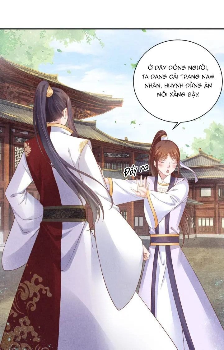 Thịnh Sủng Y Phi Chi Dao Quan Truyện Chapter 96 - 22