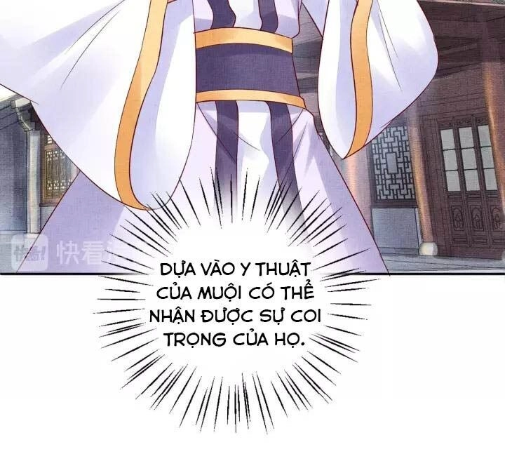 Thịnh Sủng Y Phi Chi Dao Quan Truyện Chapter 97 - 23