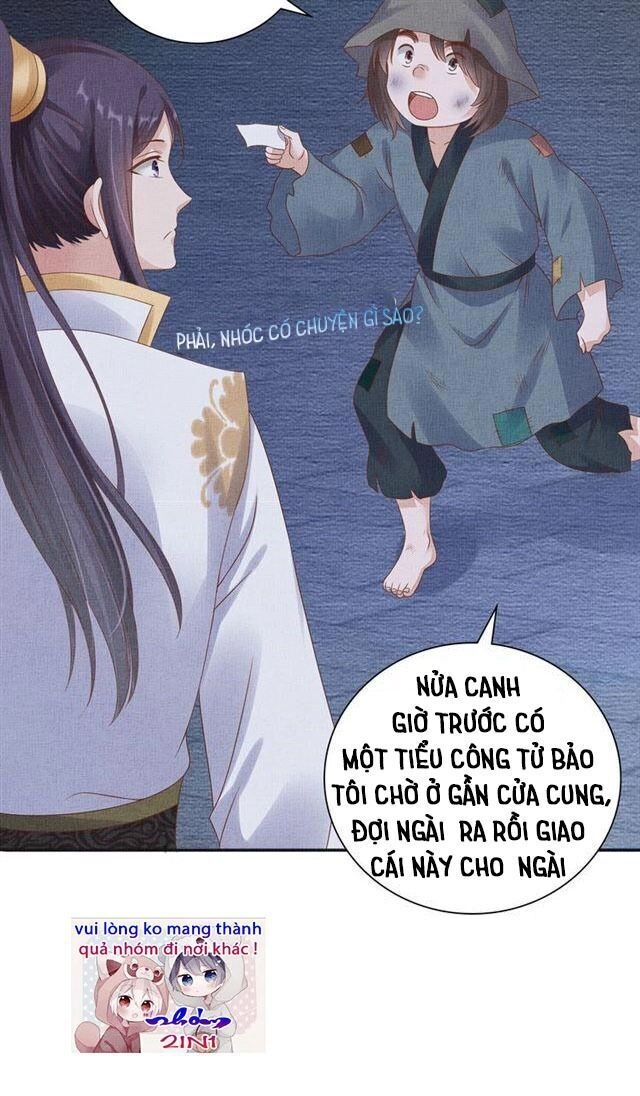 Thịnh Sủng Y Phi Chi Dao Quan Truyện Chapter 102 - 53