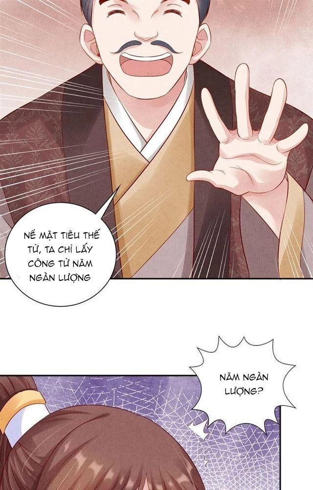 Thịnh Sủng Y Phi Chi Dao Quan Truyện Chapter 103 - 31