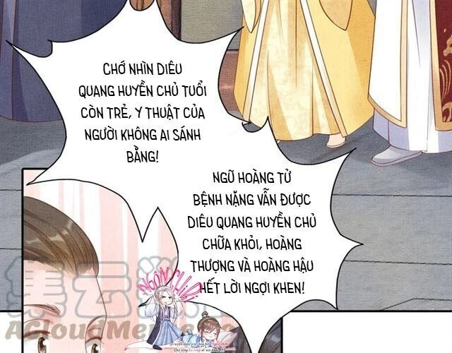Thịnh Sủng Y Phi Chi Dao Quan Truyện Chapter 105 - 44