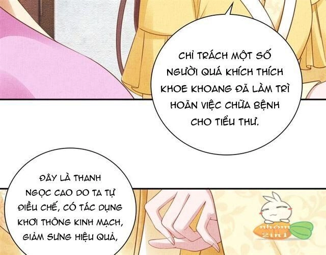 Thịnh Sủng Y Phi Chi Dao Quan Truyện Chapter 109 - 31