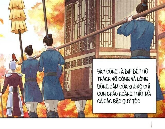 Thịnh Sủng Y Phi Chi Dao Quan Truyện Chapter 110 - 4