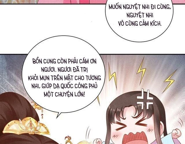 Thịnh Sủng Y Phi Chi Dao Quan Truyện Chapter 110 - 9