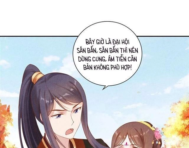 Thịnh Sủng Y Phi Chi Dao Quan Truyện Chapter 111 - 55