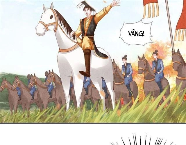 Thịnh Sủng Y Phi Chi Dao Quan Truyện Chapter 112 - 4