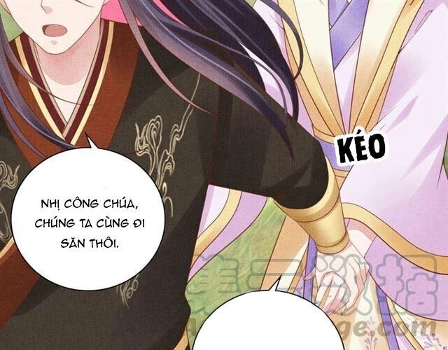 Thịnh Sủng Y Phi Chi Dao Quan Truyện Chapter 112 - 18