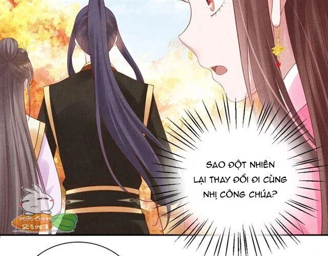 Thịnh Sủng Y Phi Chi Dao Quan Truyện Chapter 112 - 21