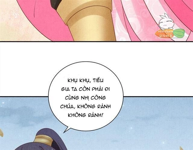 Thịnh Sủng Y Phi Chi Dao Quan Truyện Chapter 114 - 40