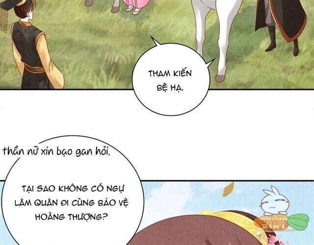 Thịnh Sủng Y Phi Chi Dao Quan Truyện Chapter 115 - 30