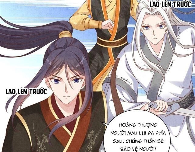 Thịnh Sủng Y Phi Chi Dao Quan Truyện Chapter 115 - 42