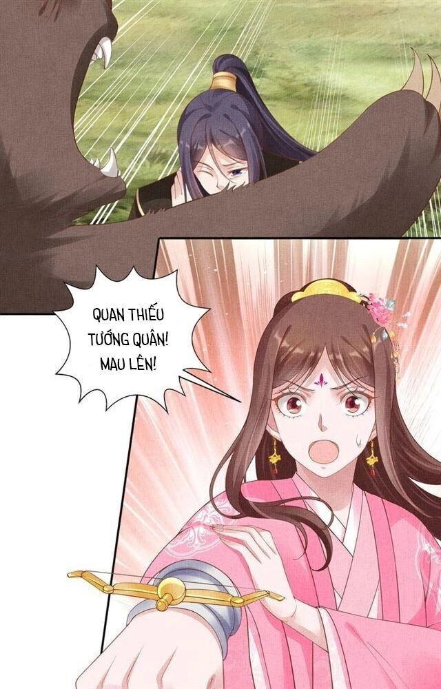 Thịnh Sủng Y Phi Chi Dao Quan Truyện Chapter 116 - 5