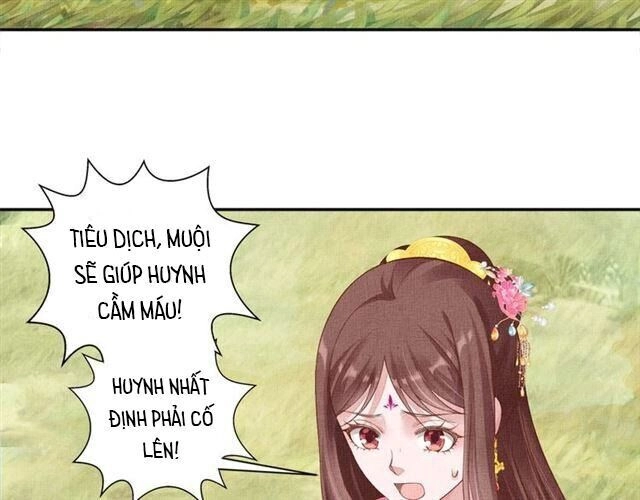 Thịnh Sủng Y Phi Chi Dao Quan Truyện Chapter 116 - 11