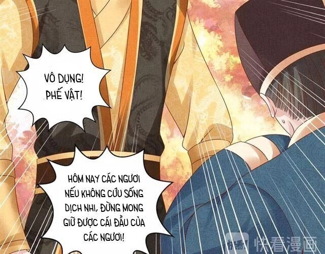 Thịnh Sủng Y Phi Chi Dao Quan Truyện Chapter 116 - 41