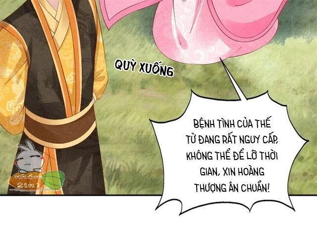 Thịnh Sủng Y Phi Chi Dao Quan Truyện Chapter 117 - 19