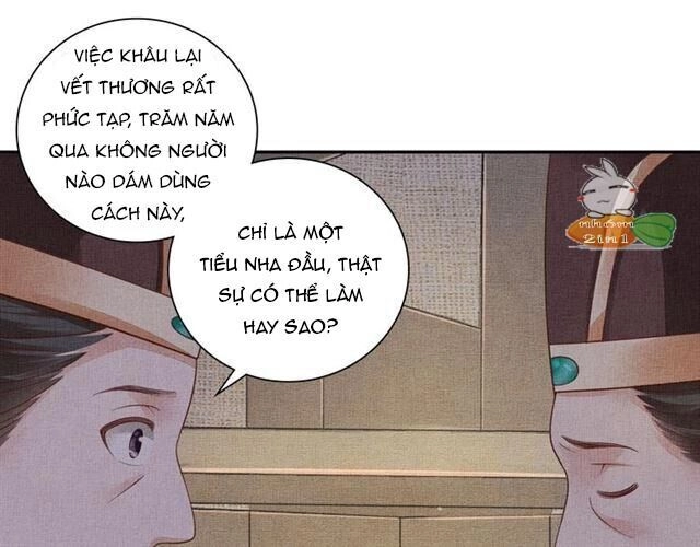 Thịnh Sủng Y Phi Chi Dao Quan Truyện Chapter 117 - 27