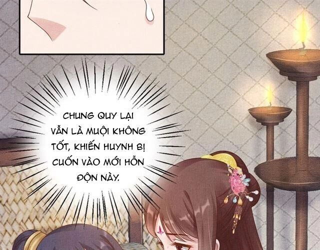 Thịnh Sủng Y Phi Chi Dao Quan Truyện Chapter 117 - 38