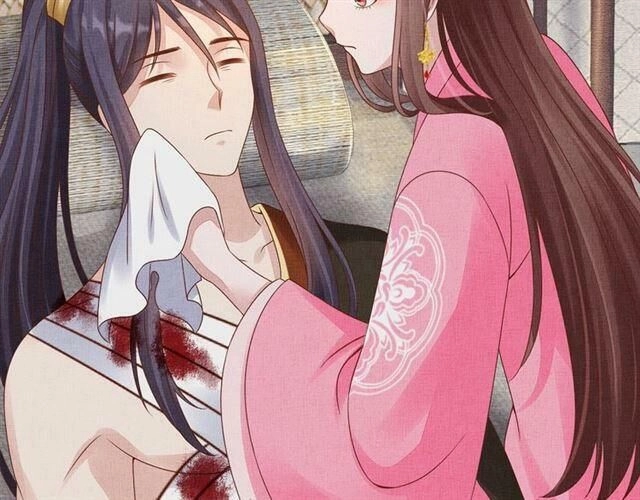 Thịnh Sủng Y Phi Chi Dao Quan Truyện Chapter 117 - 39