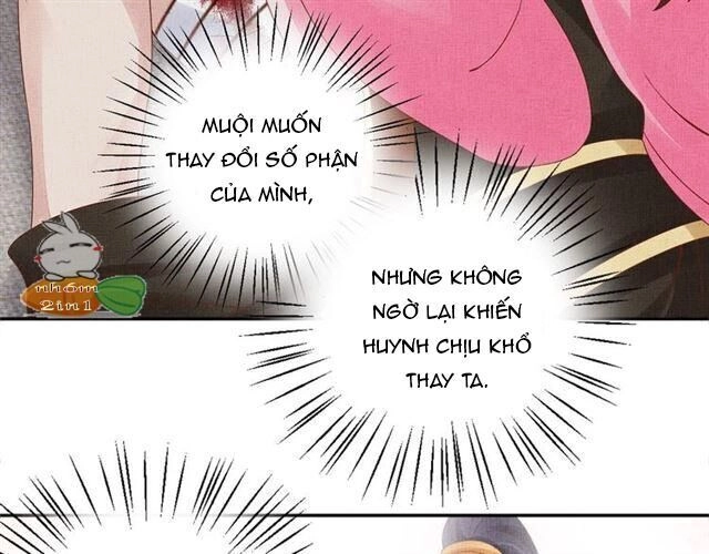 Thịnh Sủng Y Phi Chi Dao Quan Truyện Chapter 117 - 40