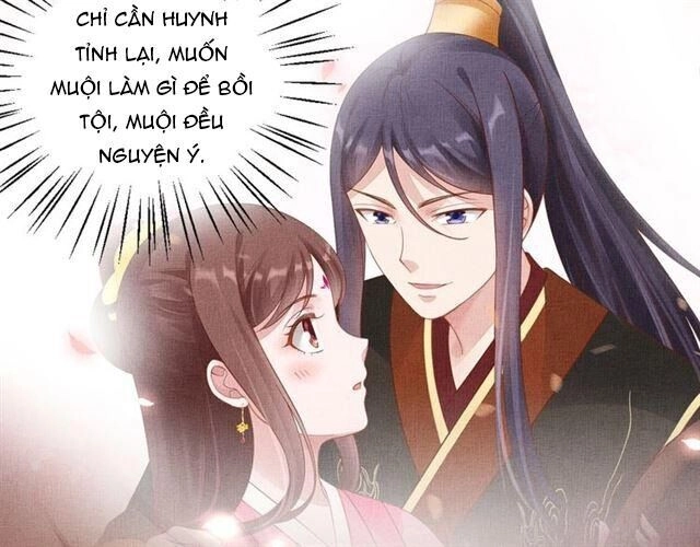 Thịnh Sủng Y Phi Chi Dao Quan Truyện Chapter 117 - 41