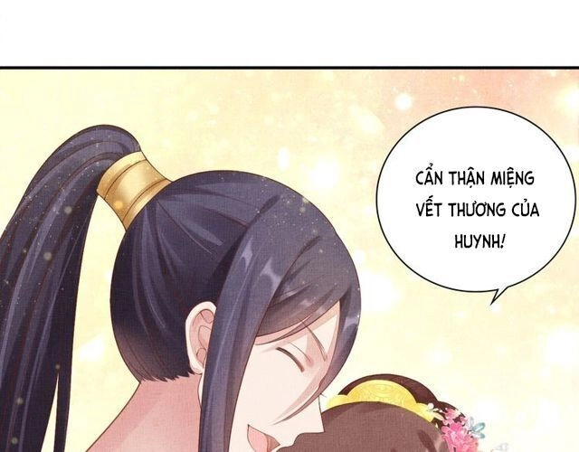 Thịnh Sủng Y Phi Chi Dao Quan Truyện Chapter 118 - 40