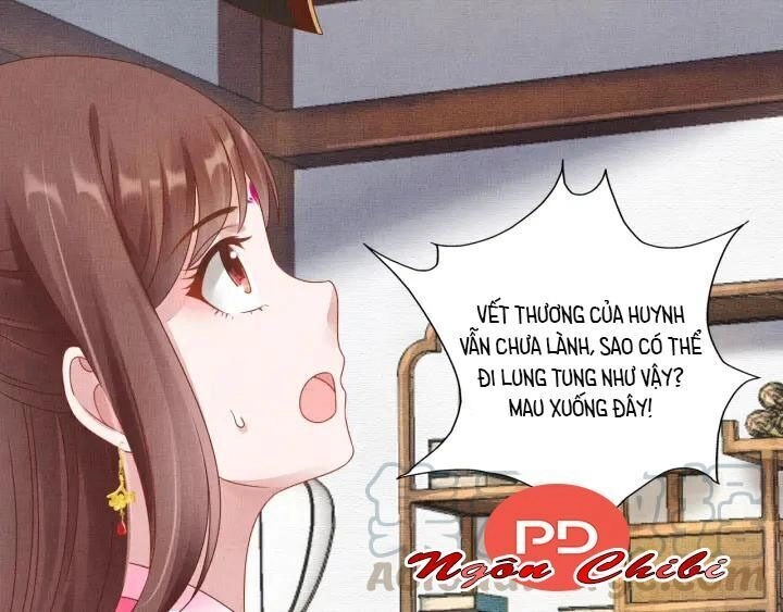 Thịnh Sủng Y Phi Chi Dao Quan Truyện Chapter 119 - 8