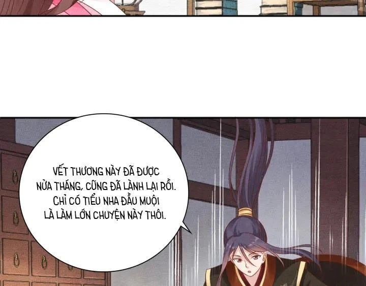 Thịnh Sủng Y Phi Chi Dao Quan Truyện Chapter 119 - 9