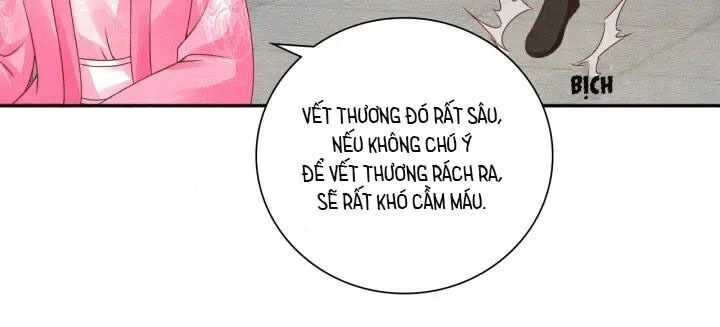 Thịnh Sủng Y Phi Chi Dao Quan Truyện Chapter 119 - 11