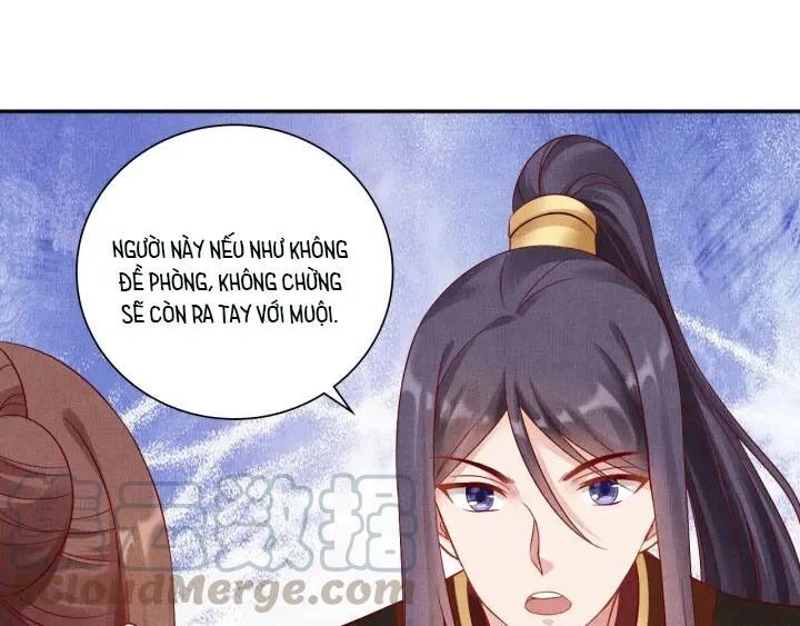 Thịnh Sủng Y Phi Chi Dao Quan Truyện Chapter 119 - 28