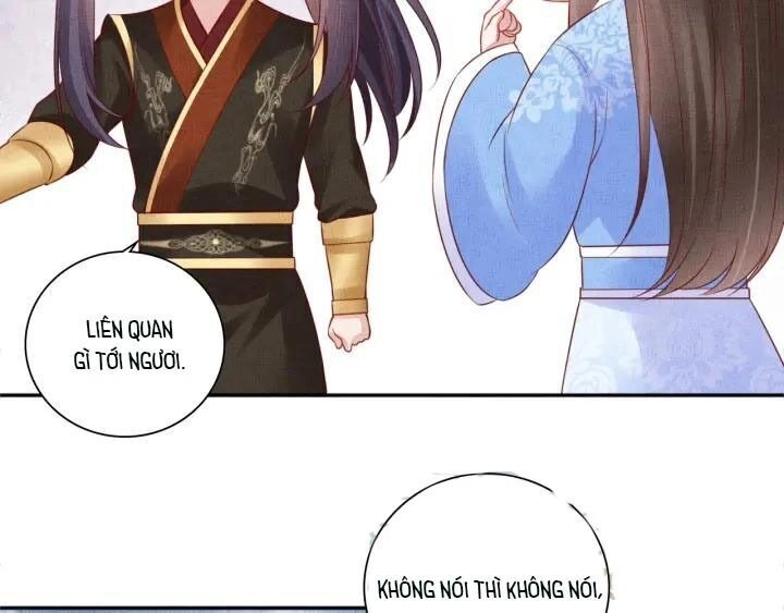 Thịnh Sủng Y Phi Chi Dao Quan Truyện Chapter 120 - 11