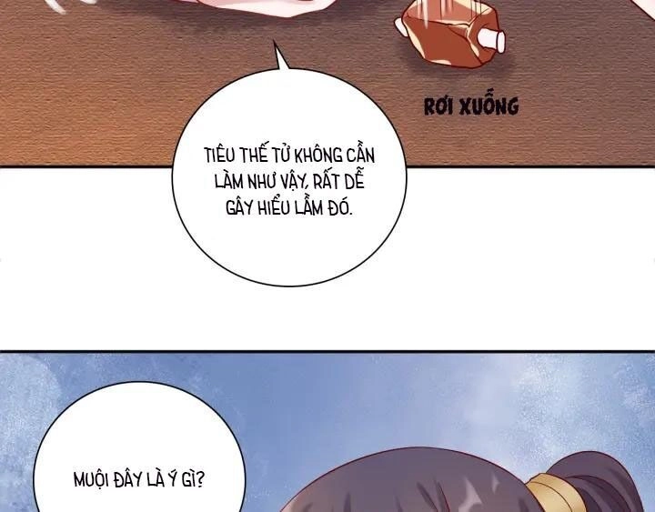 Thịnh Sủng Y Phi Chi Dao Quan Truyện Chapter 122 - 11