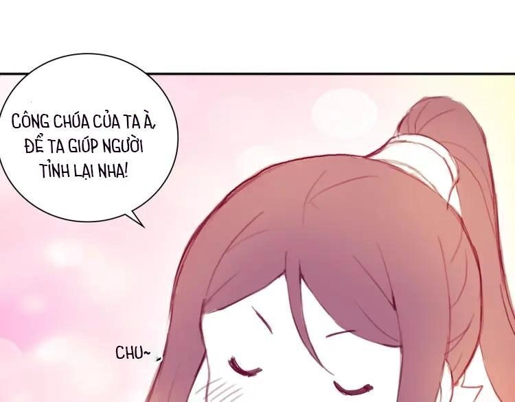 Thịnh Sủng Y Phi Chi Dao Quan Truyện Chapter 123 - 21